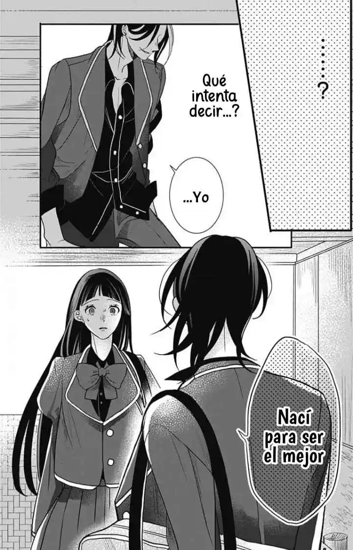 Gokudou Juliet - Capítulo 21 - Página 10 - LectorTMOo
