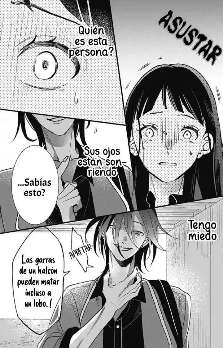 Gokudou Juliet - Capítulo 21 - Página 12 - LectorTMOo