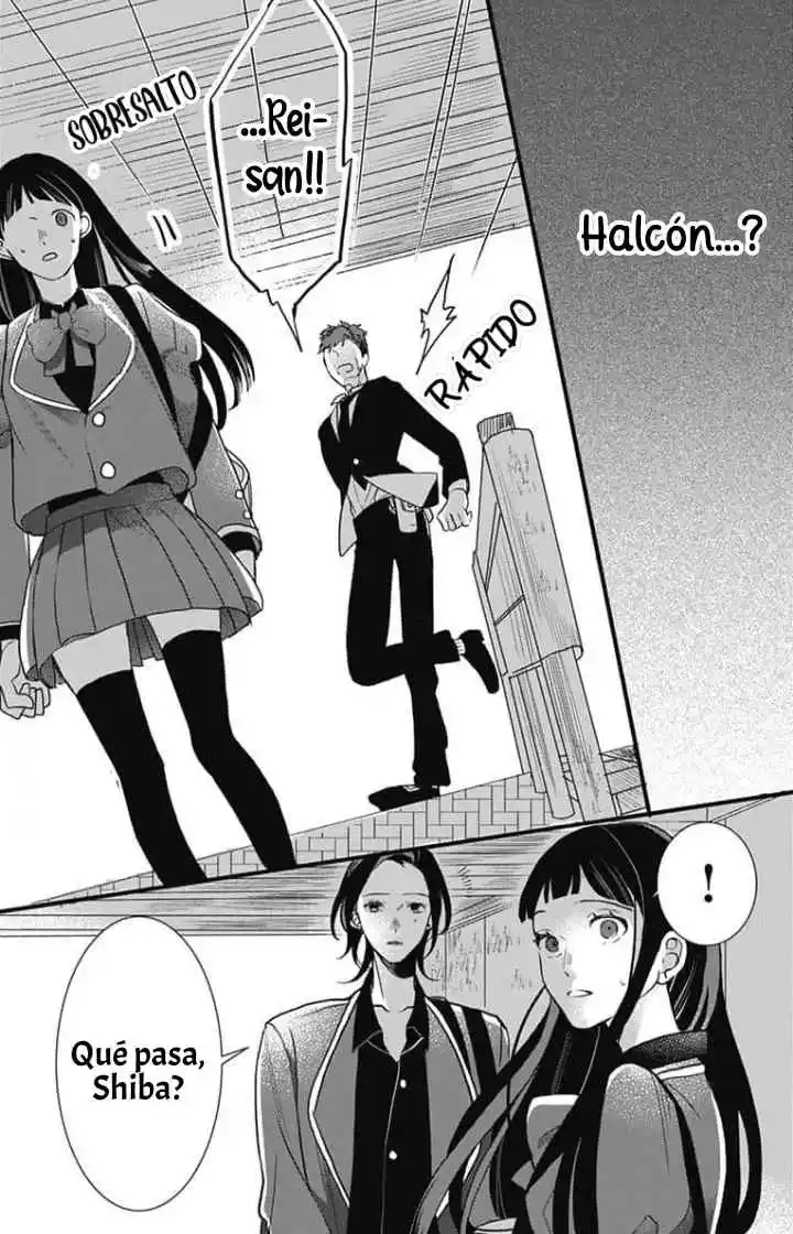 Gokudou Juliet - Capítulo 21 - Página 13 - LectorTMOo