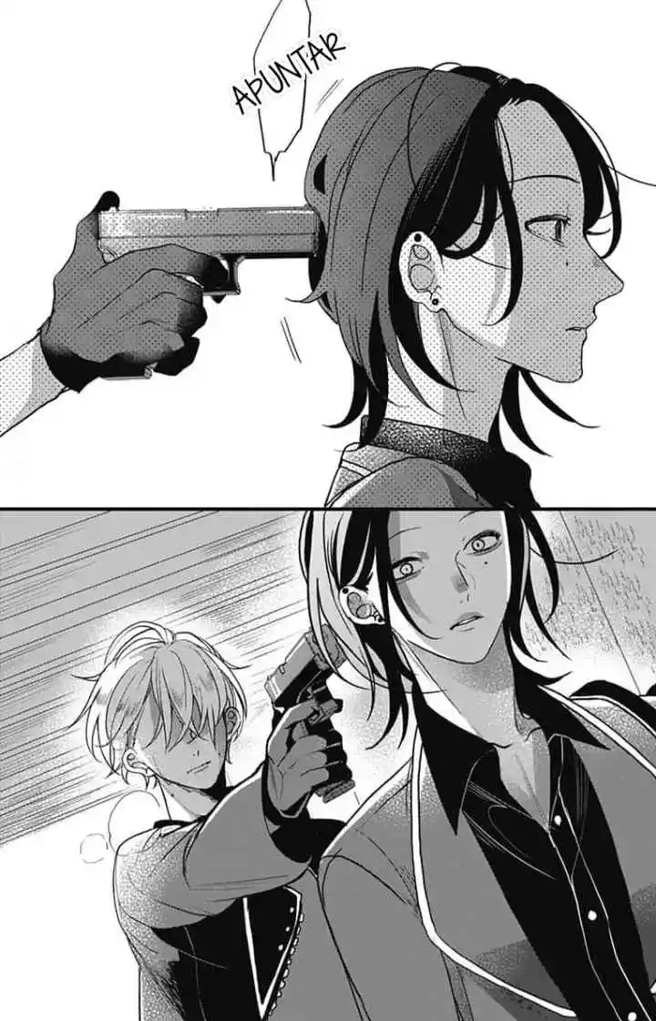 Gokudou Juliet - Capítulo 21 - Página 14 - LectorTMOo