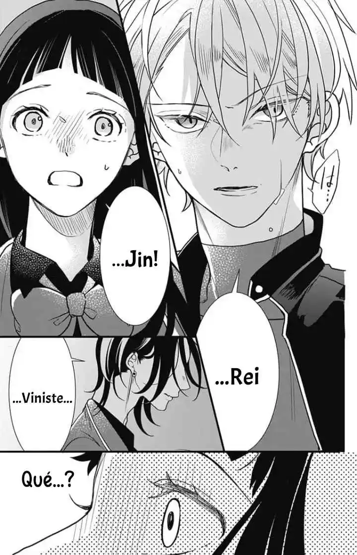 Gokudou Juliet - Capítulo 21 - Página 15 - LectorTMOo