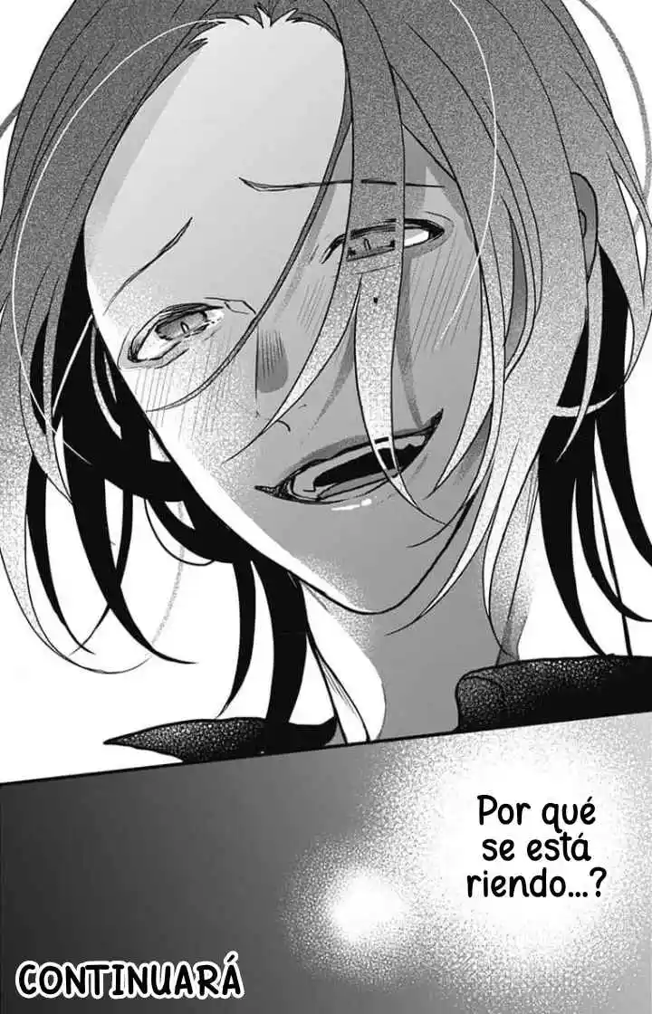 Gokudou Juliet - Capítulo 21 - Página 16 - LectorTMOo