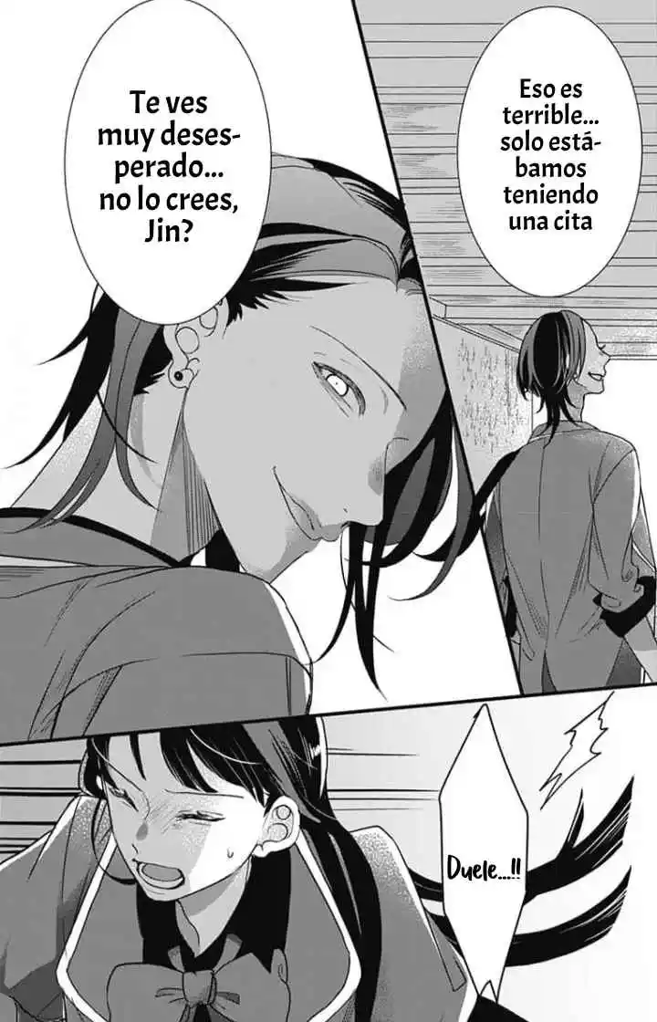 Gokudou Juliet - Capítulo 22 - Página 5 - LectorTMOo
