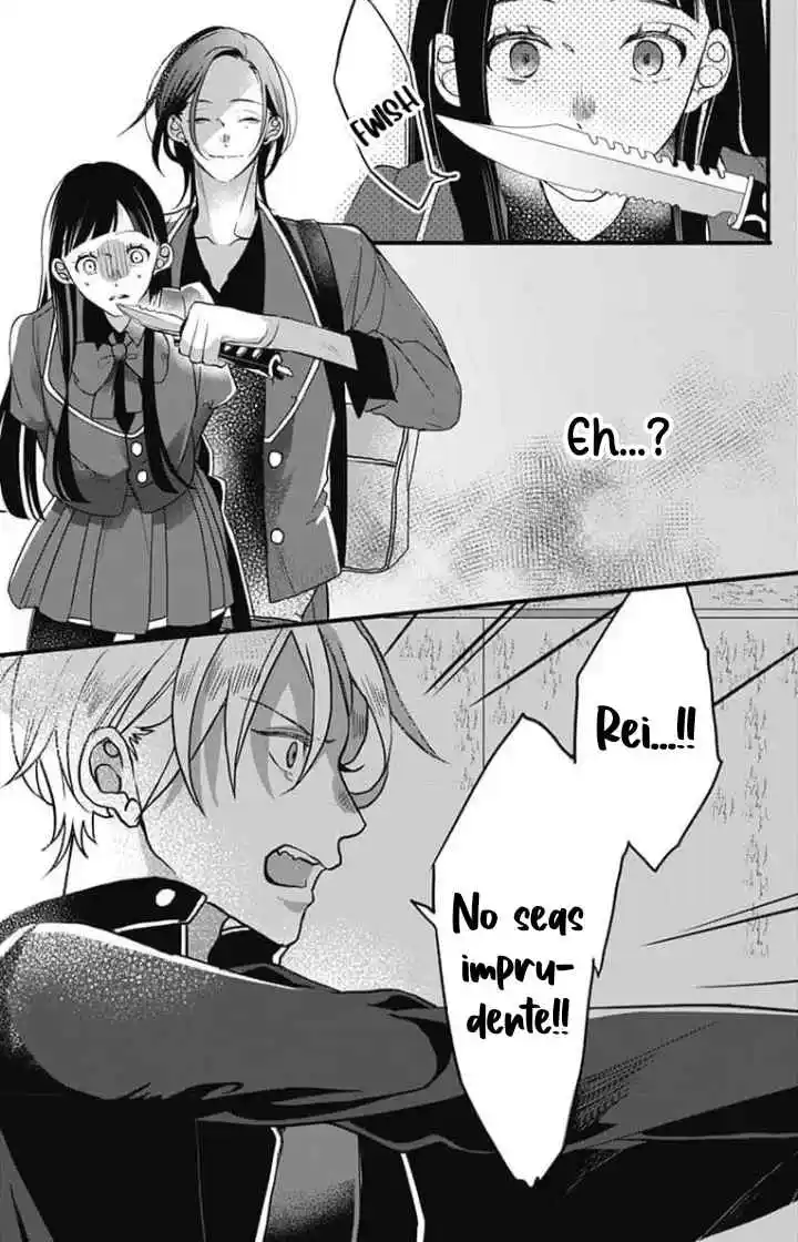 Gokudou Juliet - Capítulo 22 - Página 6 - LectorTMOo