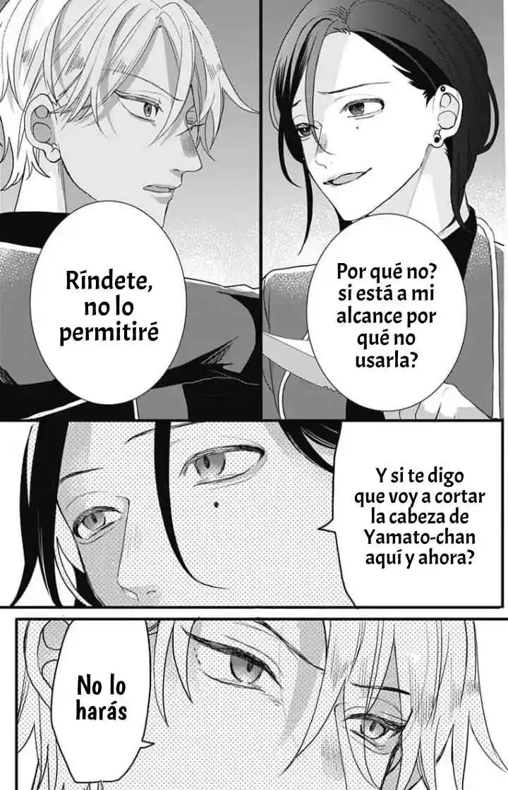 Gokudou Juliet - Capítulo 22 - Página 7 - LectorTMOo