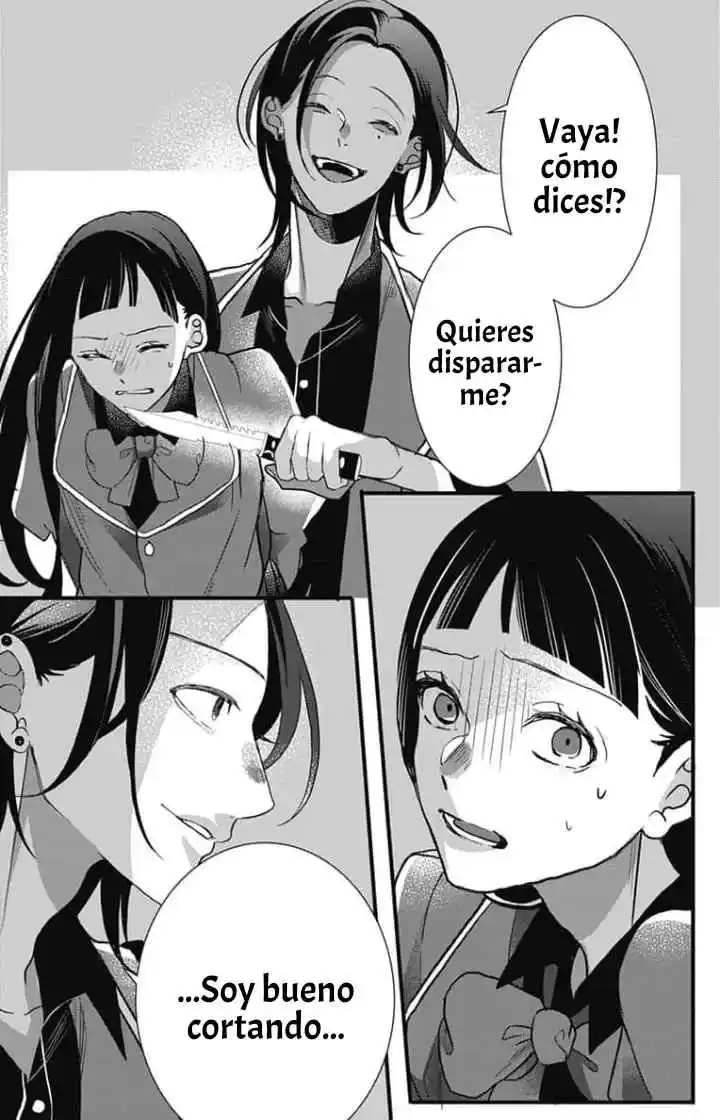 Gokudou Juliet - Capítulo 22 - Página 8 - LectorTMOo