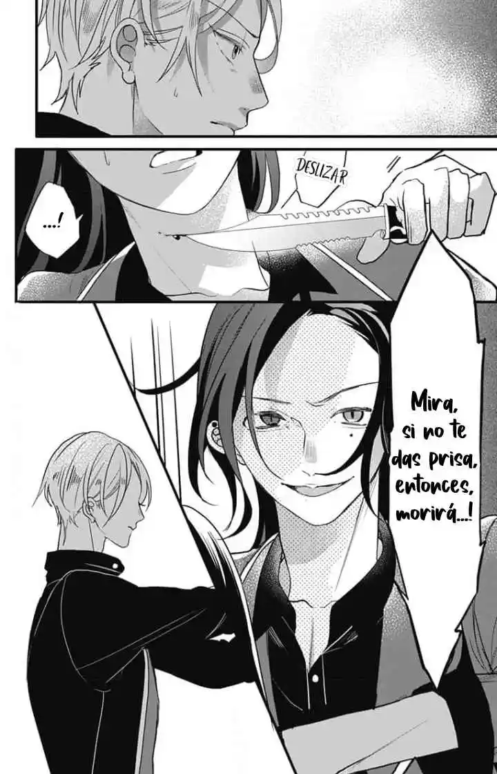 Gokudou Juliet - Capítulo 22 - Página 9 - LectorTMOo
