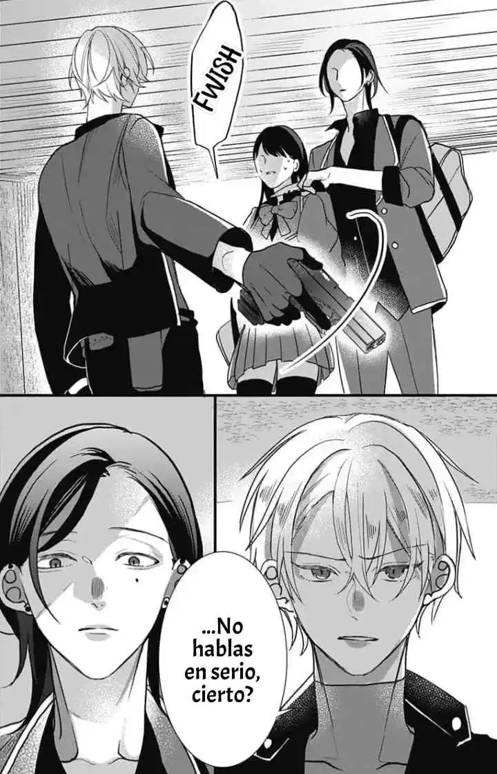 Gokudou Juliet - Capítulo 22 - Página 10 - LectorTMOo