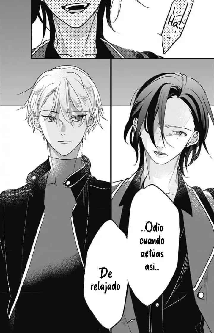 Gokudou Juliet - Capítulo 22 - Página 11 - LectorTMOo