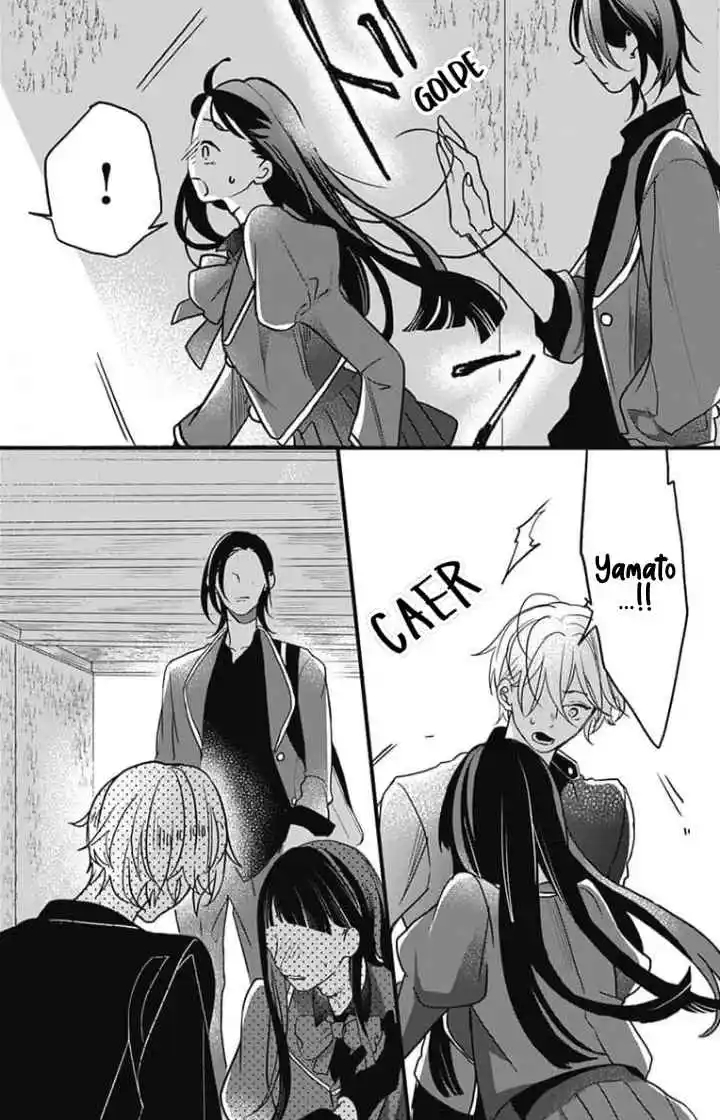 Gokudou Juliet - Capítulo 22 - Página 12 - LectorTMOo