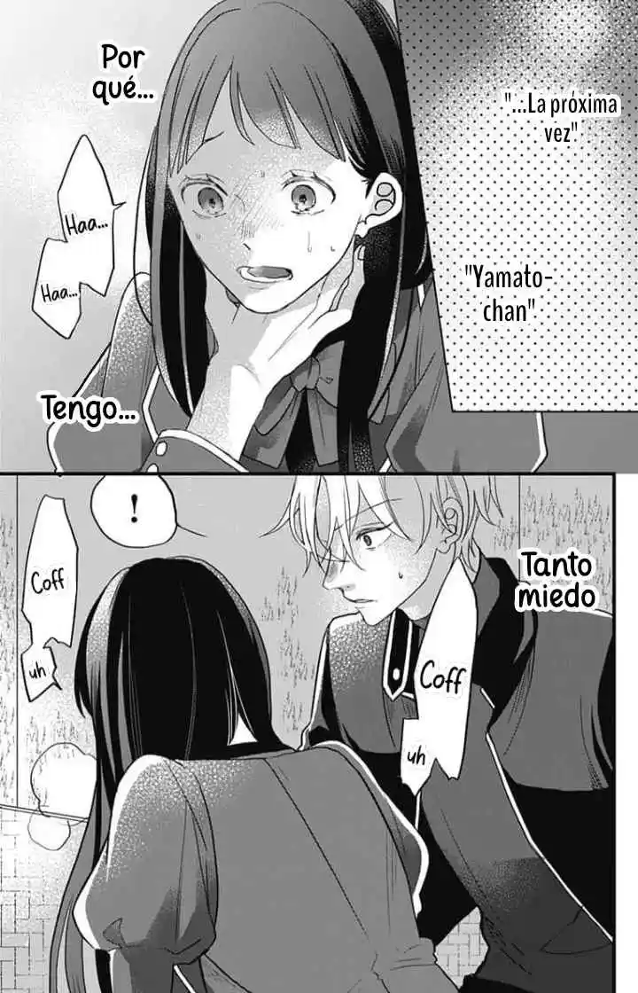 Gokudou Juliet - Capítulo 22 - Página 13 - LectorTMOo