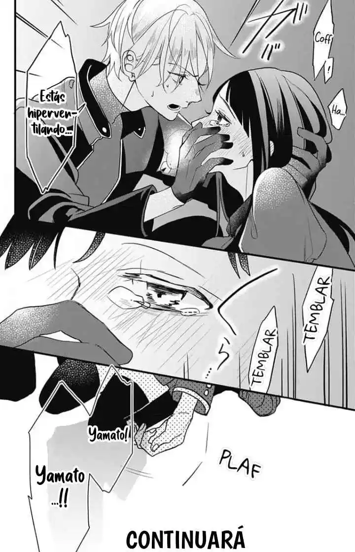 Gokudou Juliet - Capítulo 22 - Página 14 - LectorTMOo
