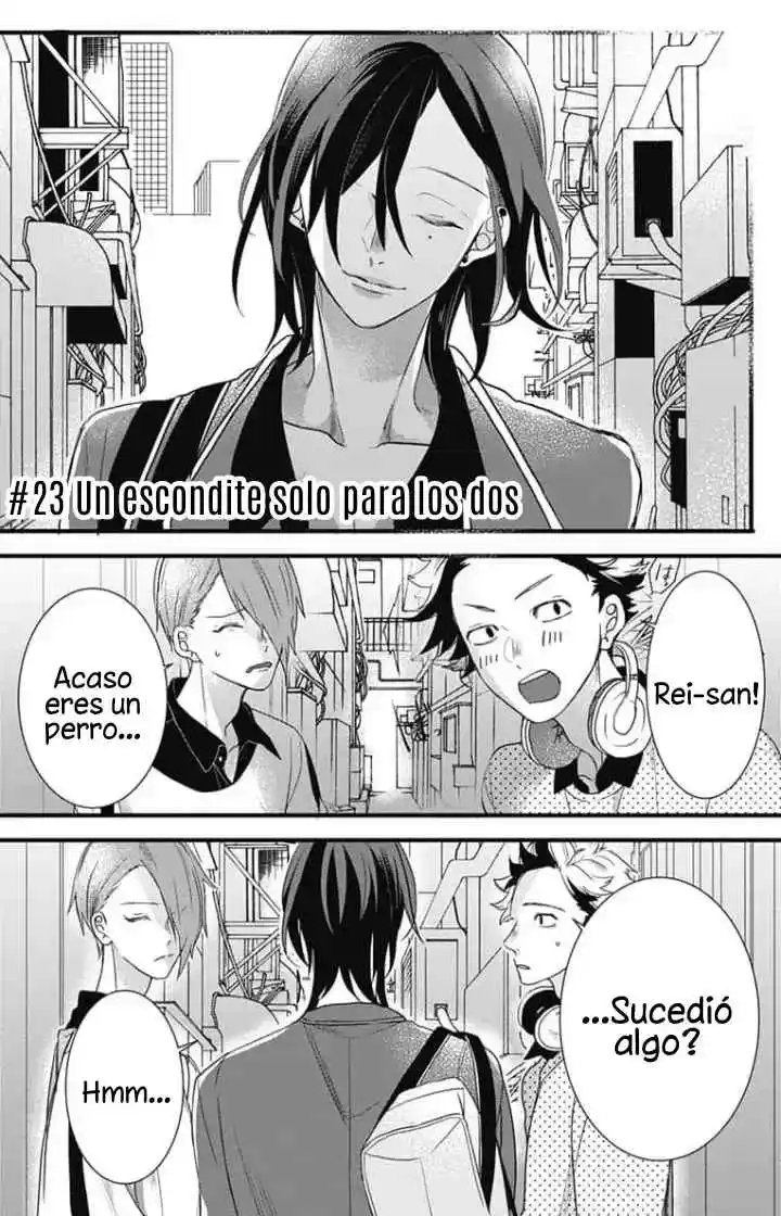 Gokudou Juliet - Capítulo 23 - Página 3 - LectorTMOo