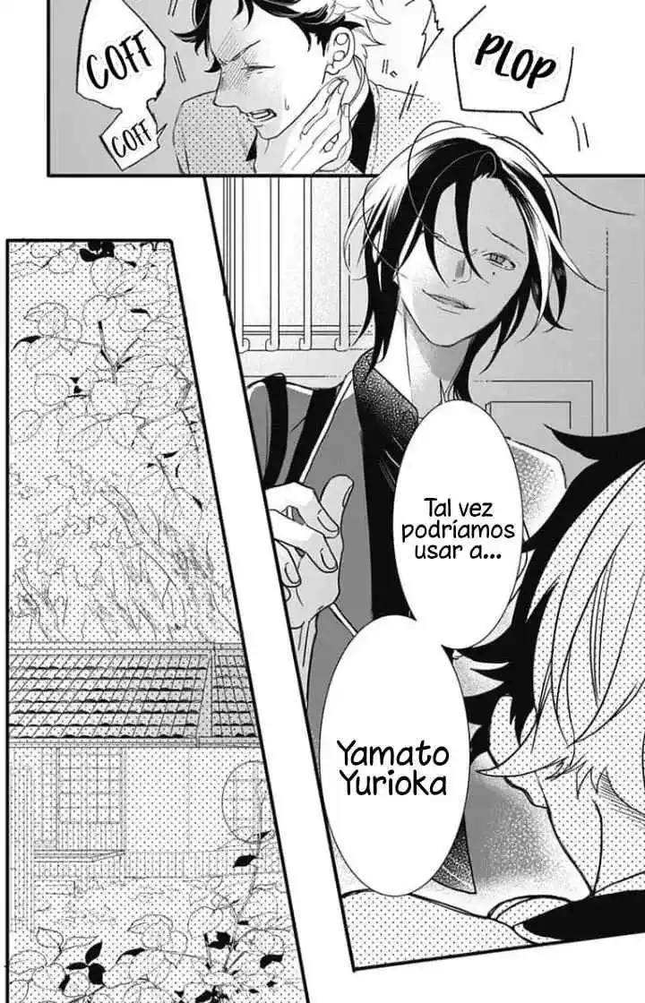 Gokudou Juliet - Capítulo 23 - Página 5 - LectorTMOo