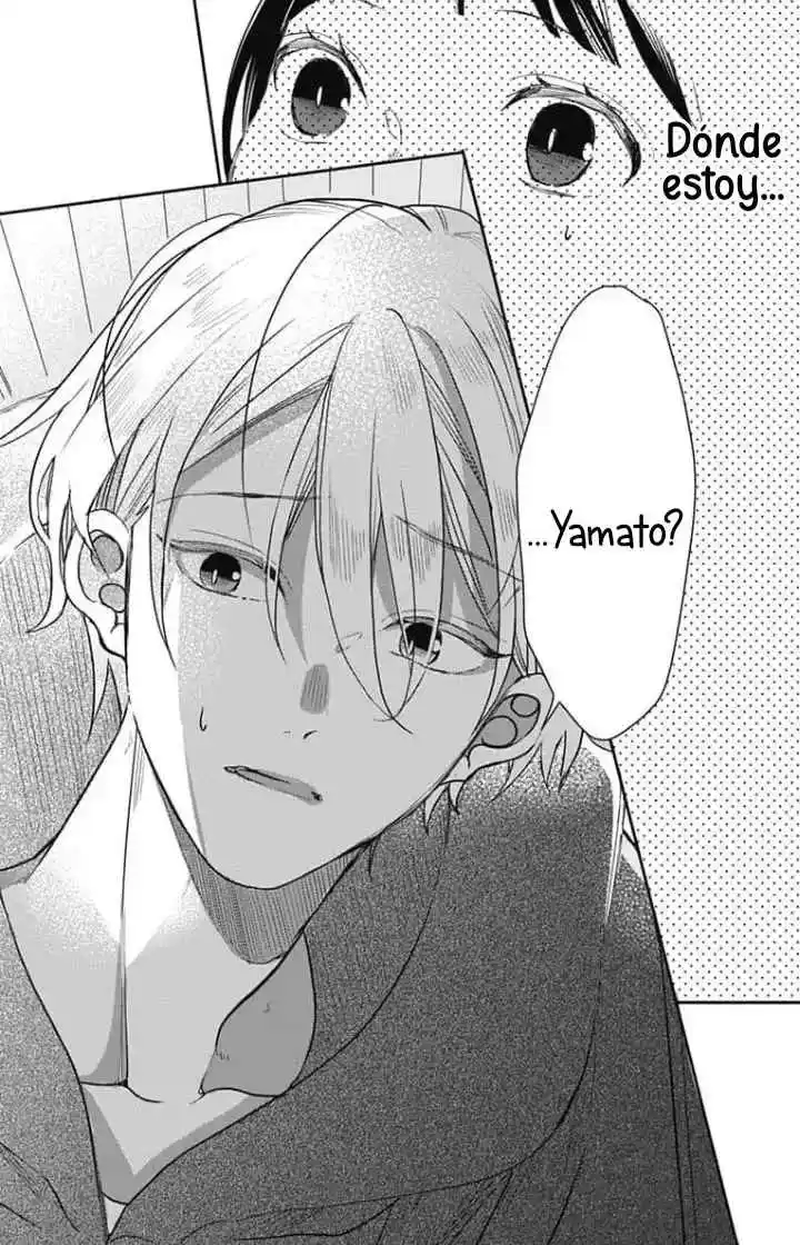 Gokudou Juliet - Capítulo 23 - Página 7 - LectorTMOo