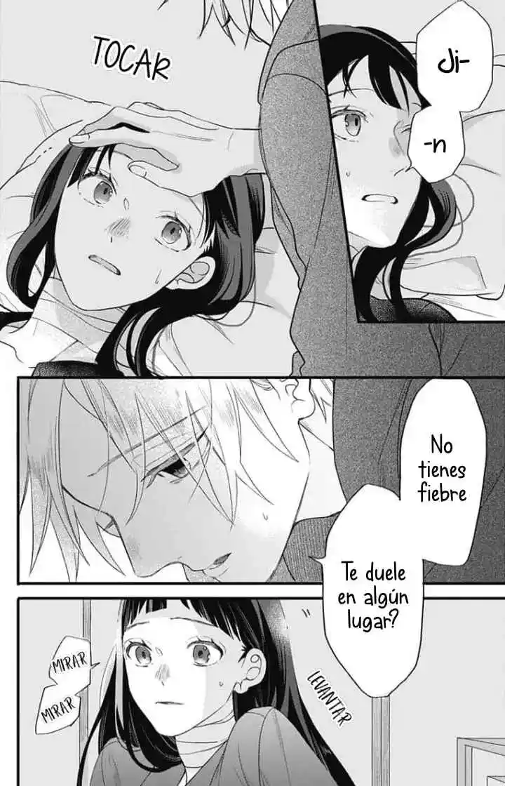 Gokudou Juliet - Capítulo 23 - Página 8 - LectorTMOo