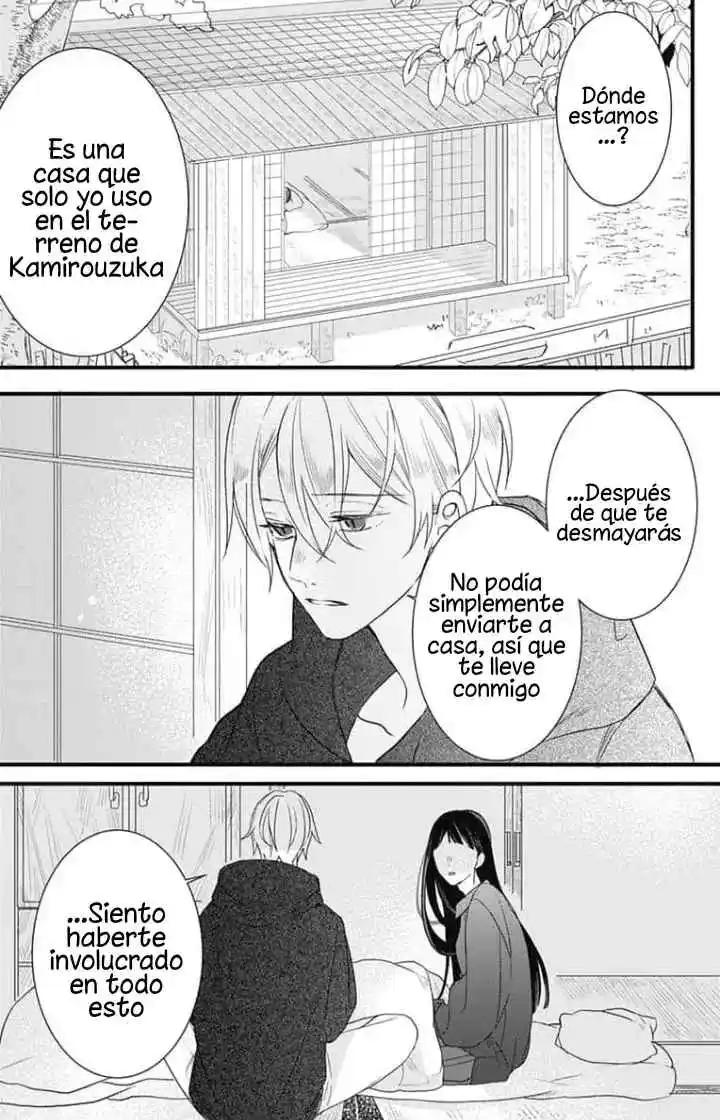 Gokudou Juliet - Capítulo 23 - Página 9 - LectorTMOo