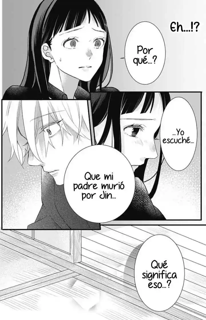 Gokudou Juliet - Capítulo 23 - Página 11 - LectorTMOo