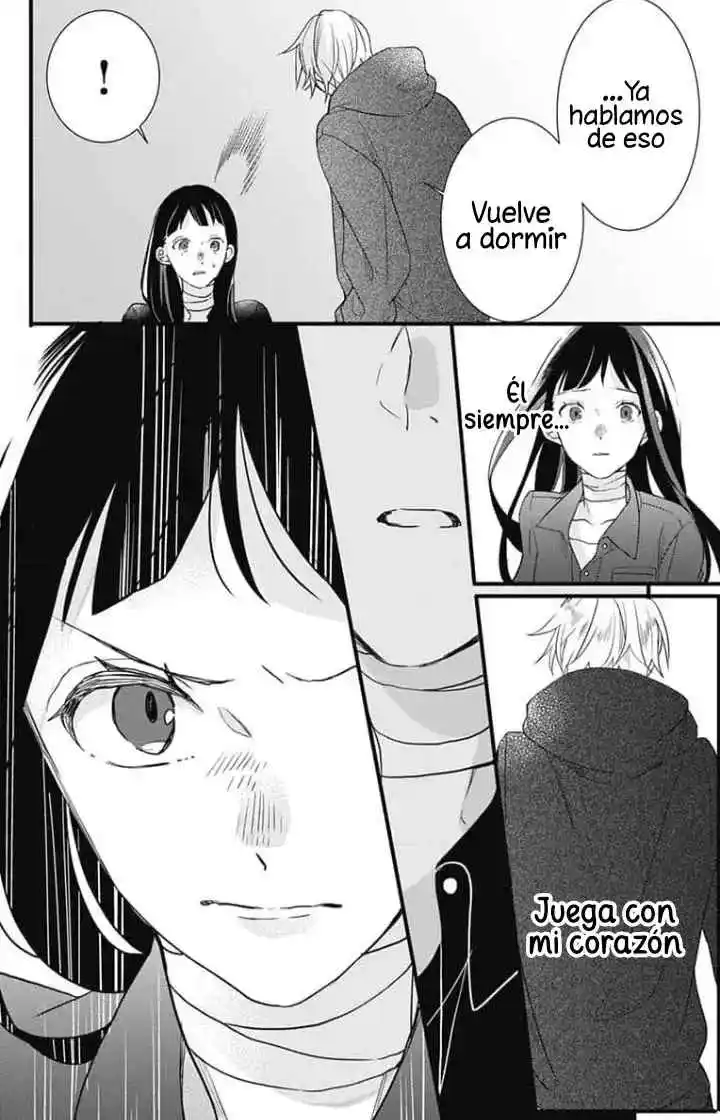 Gokudou Juliet - Capítulo 23 - Página 12 - LectorTMOo
