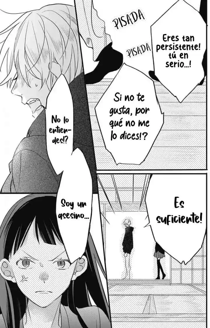 Gokudou Juliet - Capítulo 23 - Página 15 - LectorTMOo