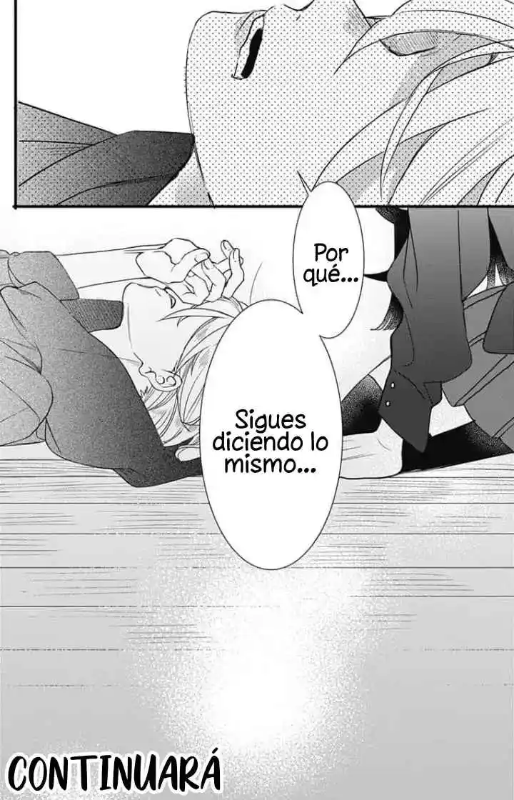 Gokudou Juliet - Capítulo 23 - Página 18 - LectorTMOo