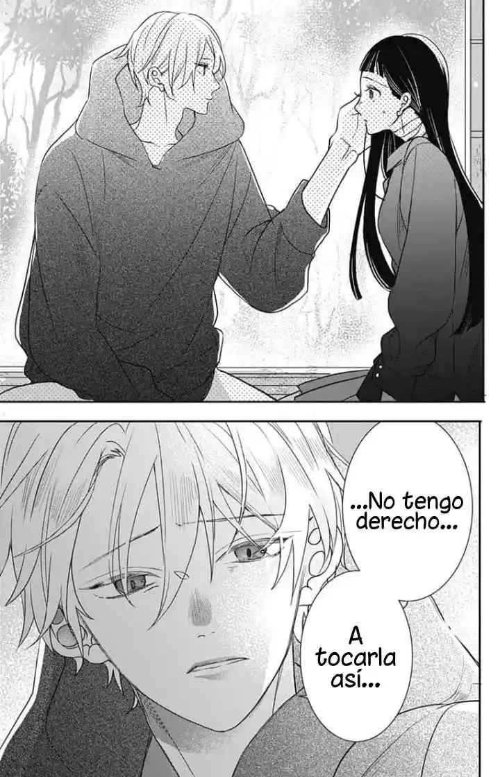Gokudou Juliet - Capítulo 24 - Página 11 - LectorTMOo