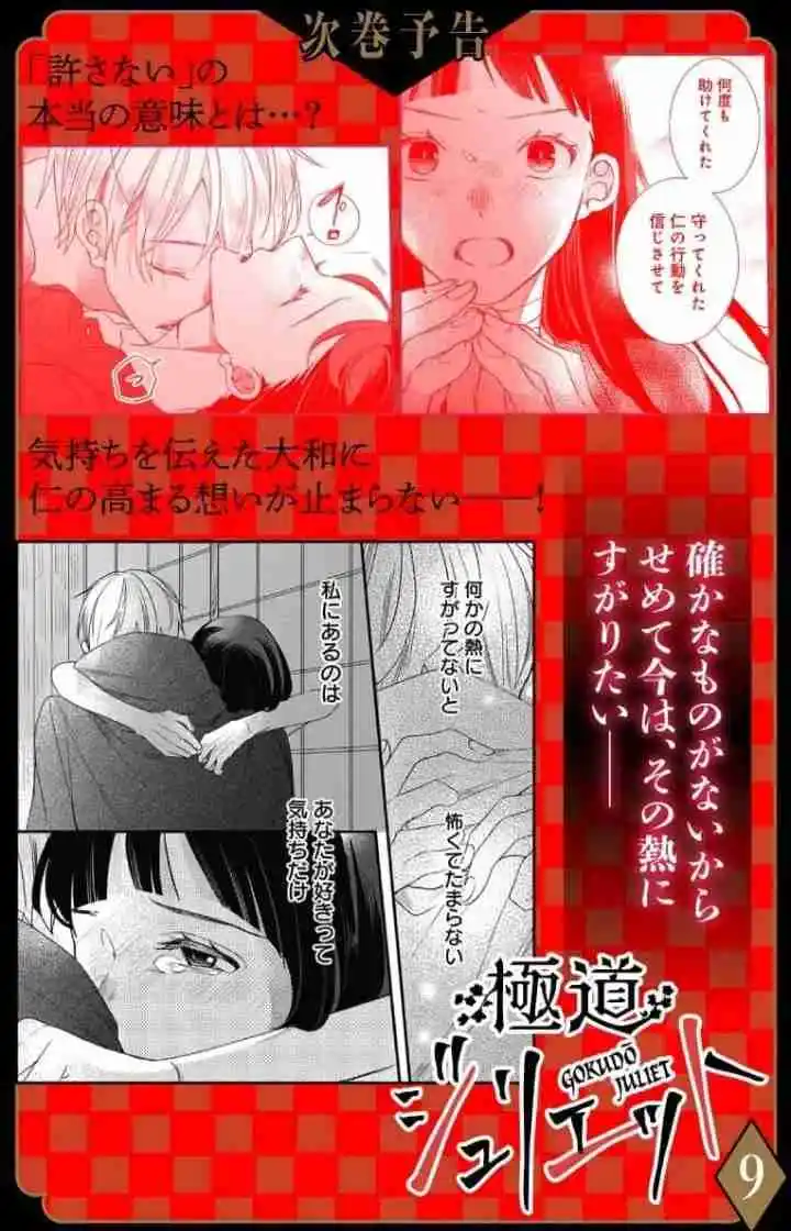 Gokudou Juliet - Capítulo 24 - Página 17 - LectorTMOo