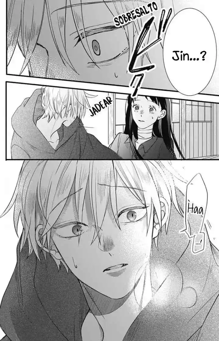 Gokudou Juliet - Capítulo 25 - Página 5 - LectorTMOo