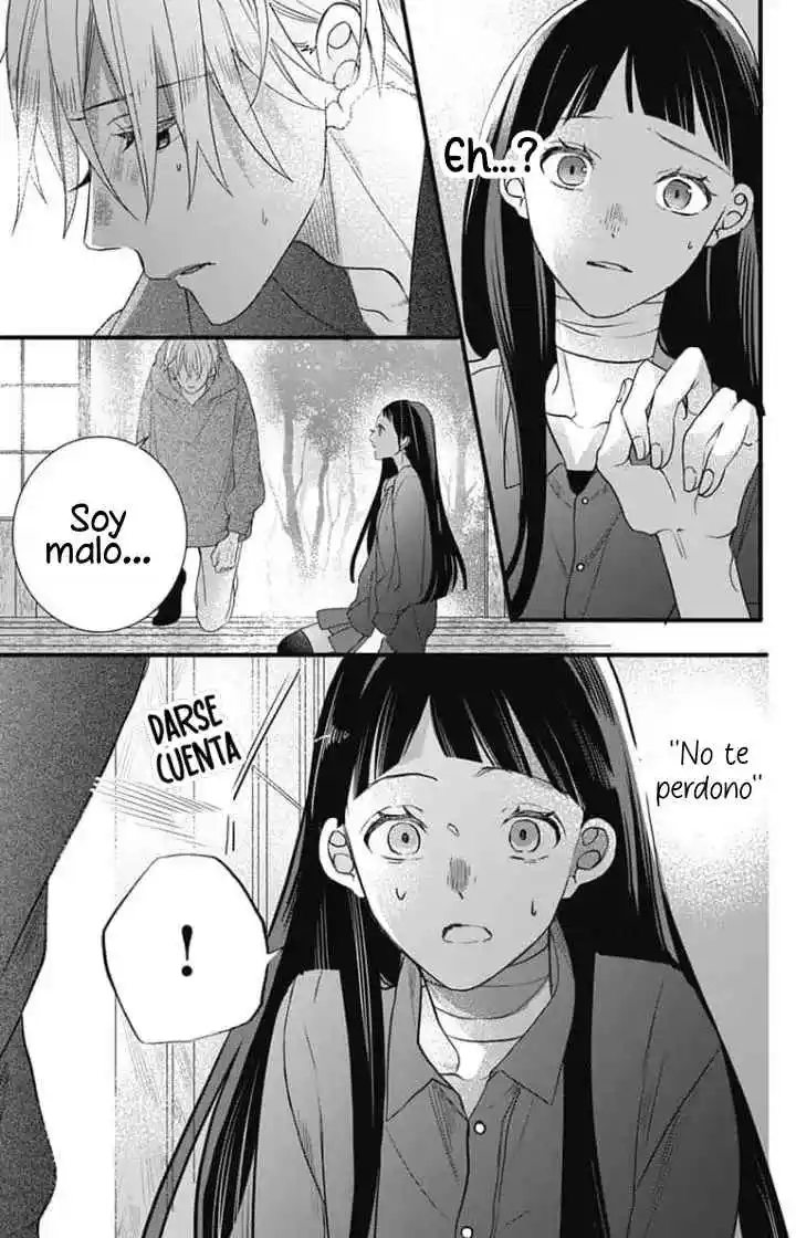 Gokudou Juliet - Capítulo 25 - Página 6 - LectorTMOo