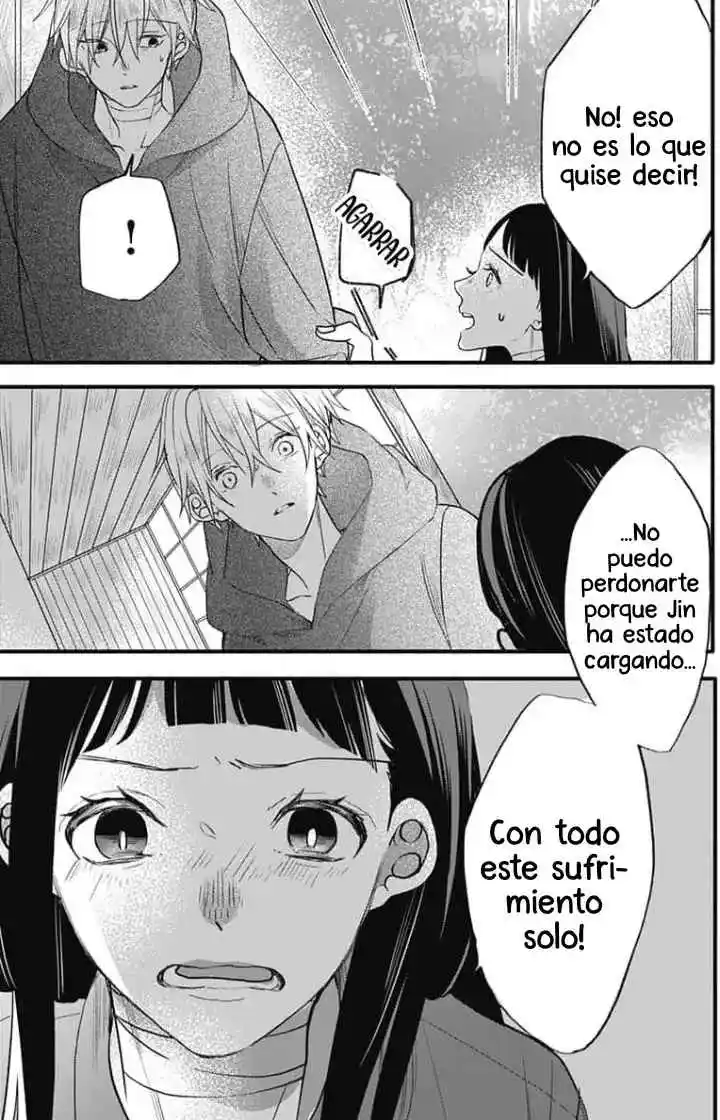 Gokudou Juliet - Capítulo 25 - Página 7 - LectorTMOo