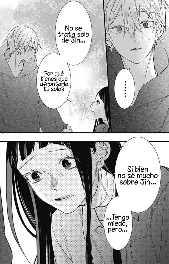 Gokudou Juliet - Capítulo 25 - Página 8 - LectorTMOo