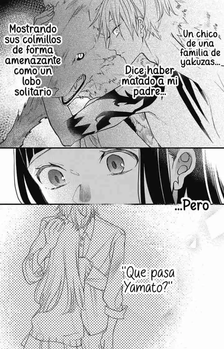 Gokudou Juliet - Capítulo 25 - Página 9 - LectorTMOo