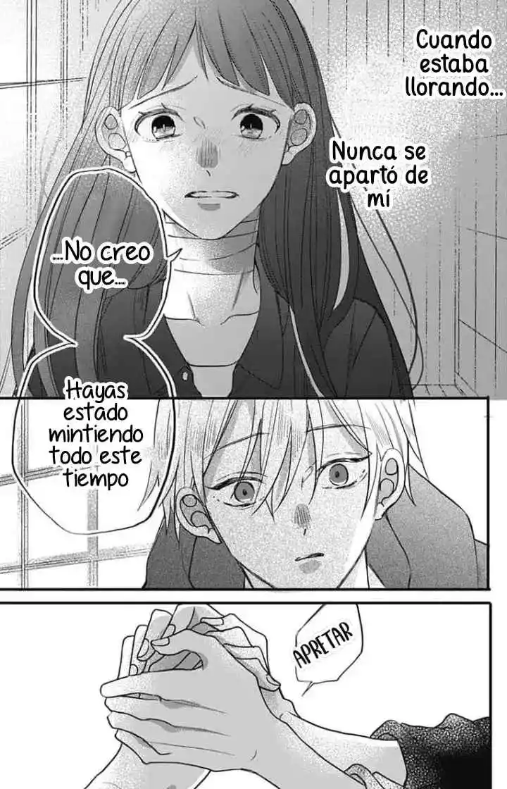 Gokudou Juliet - Capítulo 25 - Página 10 - LectorTMOo