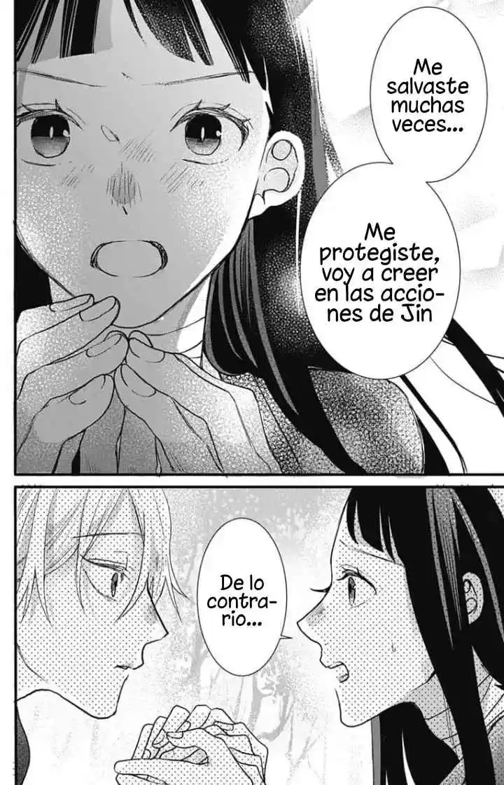 Gokudou Juliet - Capítulo 25 - Página 11 - LectorTMOo