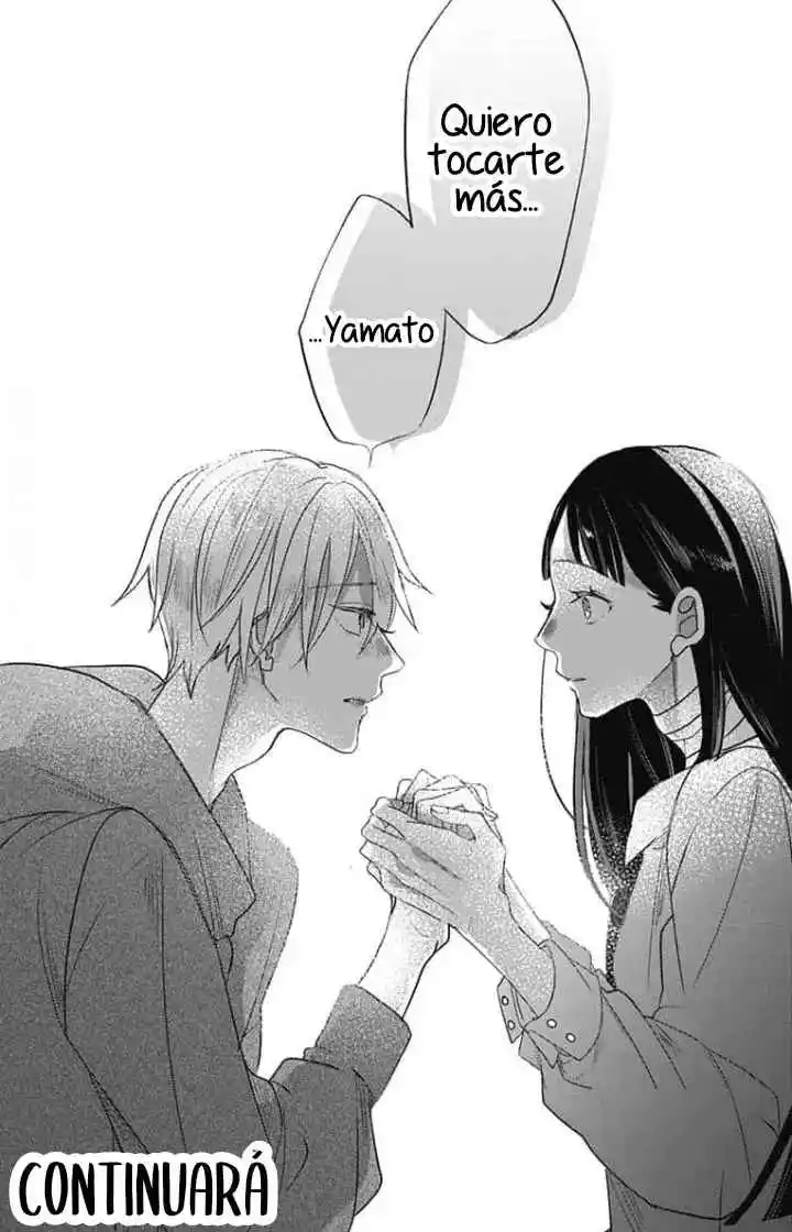 Gokudou Juliet - Capítulo 25 - Página 17 - LectorTMOo