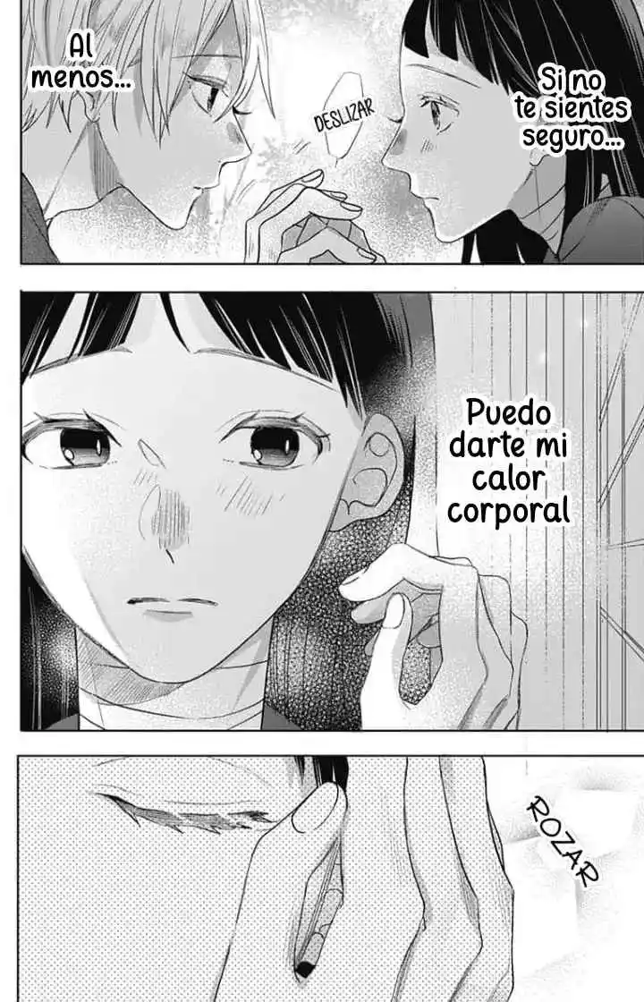 Gokudou Juliet - Capítulo 26 - Página 4 - LectorTMOo