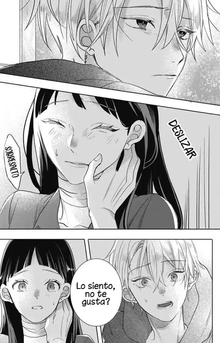 Gokudou Juliet - Capítulo 26 - Página 5 - LectorTMOo