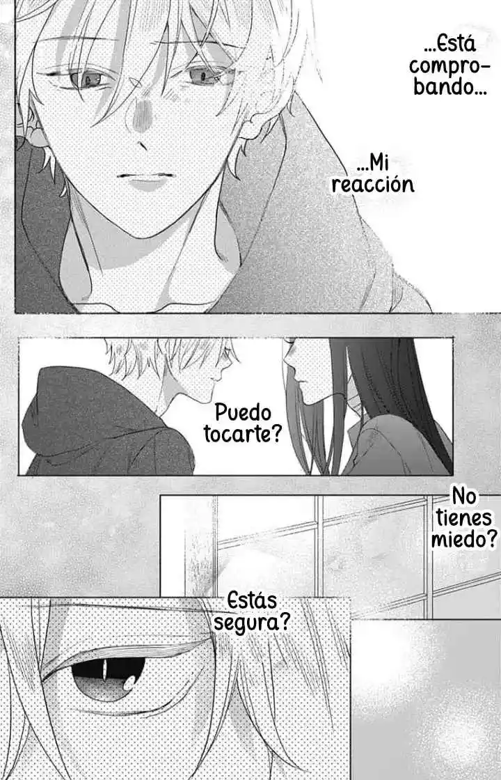 Gokudou Juliet - Capítulo 26 - Página 6 - LectorTMOo