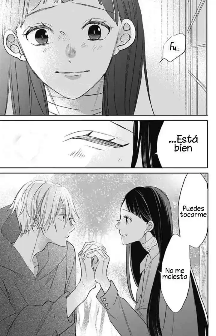 Gokudou Juliet - Capítulo 26 - Página 7 - LectorTMOo