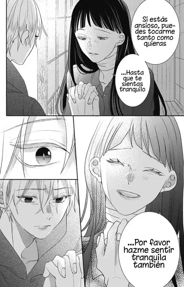 Gokudou Juliet - Capítulo 26 - Página 8 - LectorTMOo