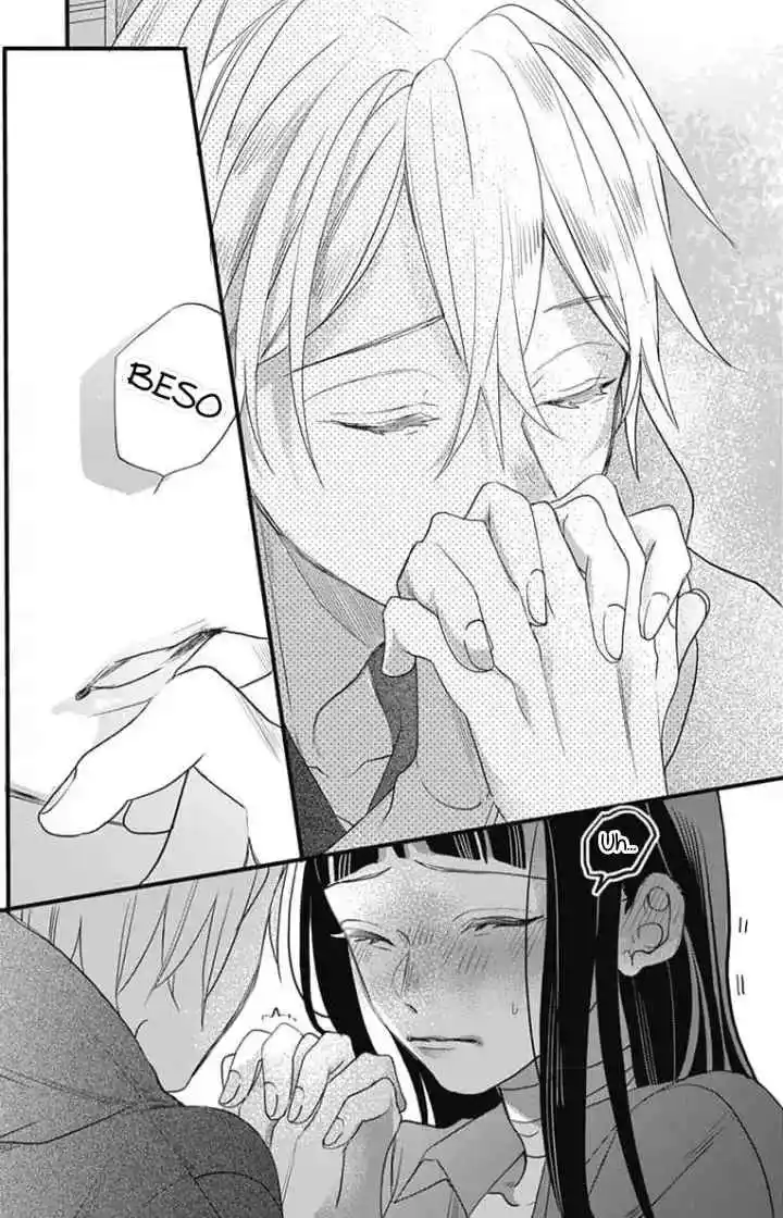 Gokudou Juliet - Capítulo 26 - Página 9 - LectorTMOo