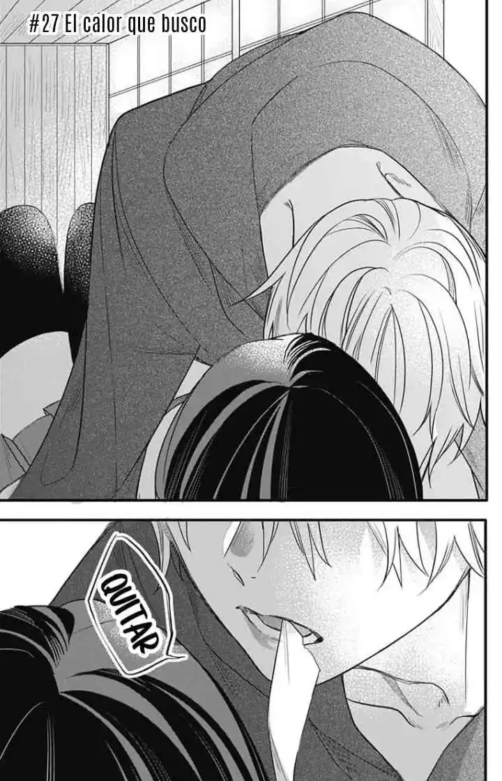 Gokudou Juliet - Capítulo 27 - Página 3 - LectorTMOo