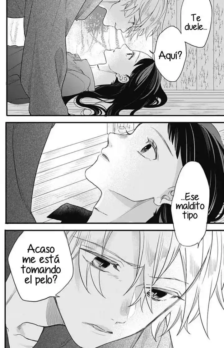 Gokudou Juliet - Capítulo 27 - Página 4 - LectorTMOo