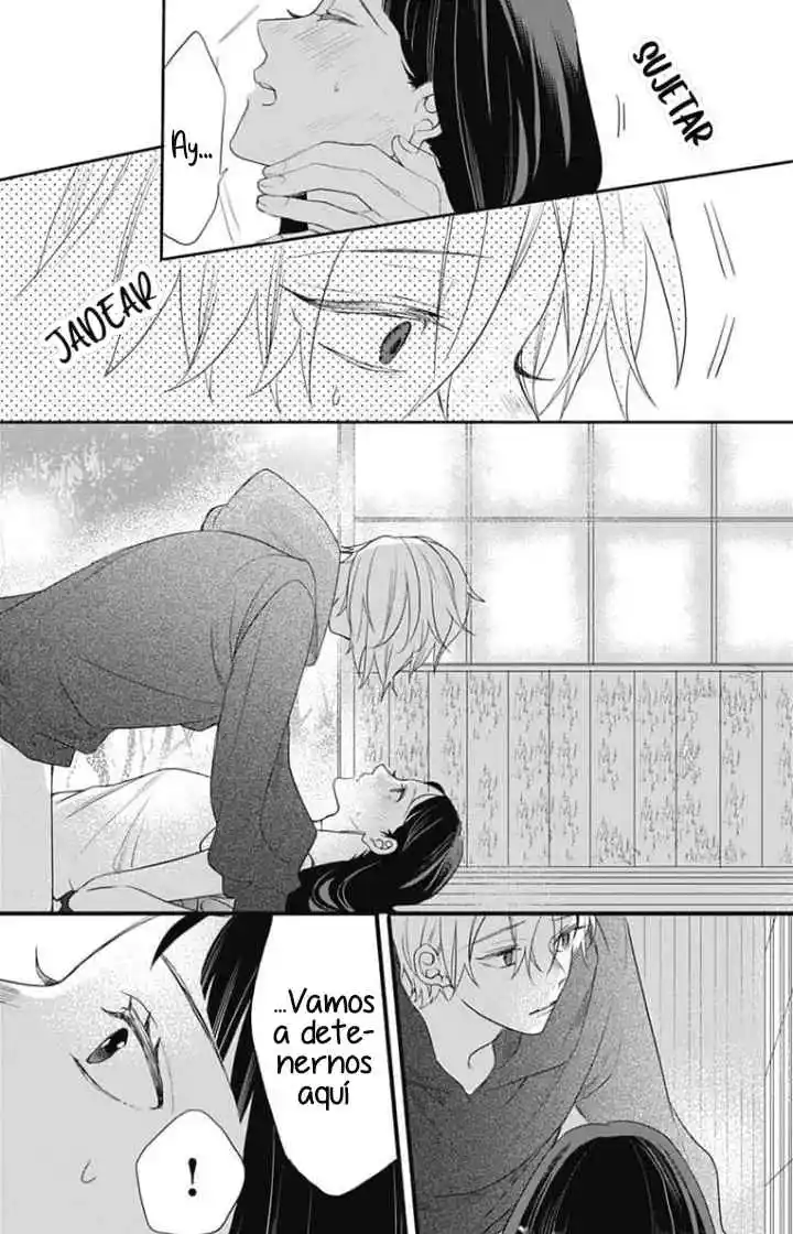 Gokudou Juliet - Capítulo 27 - Página 10 - LectorTMOo