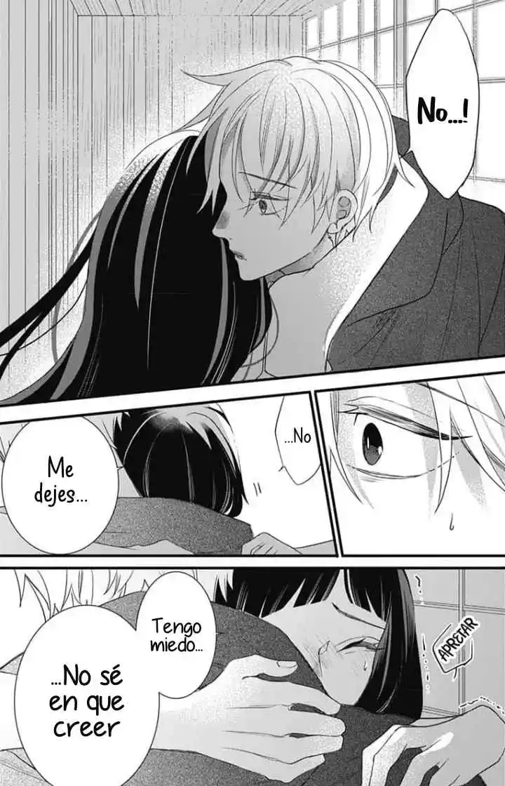 Gokudou Juliet - Capítulo 27 - Página 11 - LectorTMOo