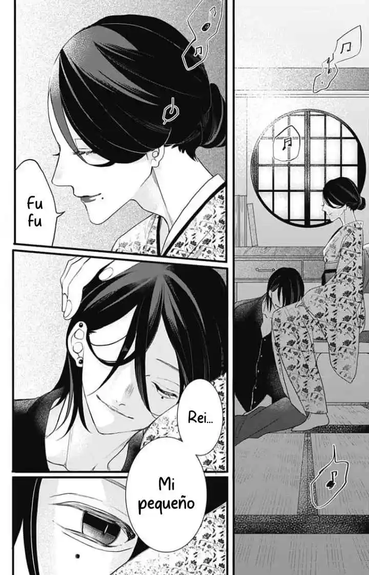 Gokudou Juliet - Capítulo 27 - Página 14 - LectorTMOo