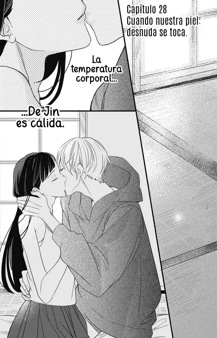 Gokudou Juliet - Capítulo 28 - Página 4 - LectorTMOo