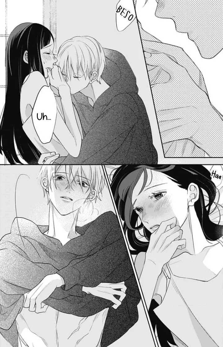 Gokudou Juliet - Capítulo 28 - Página 5 - LectorTMOo