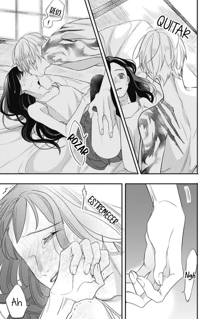 Gokudou Juliet - Capítulo 28 - Página 6 - LectorTMOo