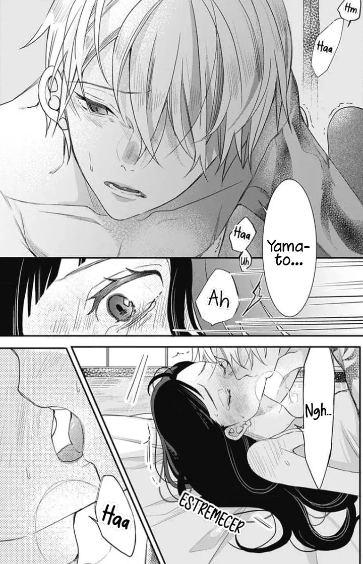 Gokudou Juliet - Capítulo 28 - Página 7 - LectorTMOo